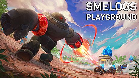 Smelogs Playground Game