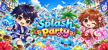 水球啪啦Splash Party