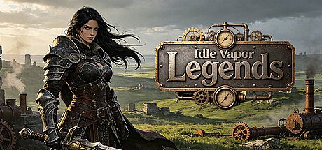 Idle Vapor Legends