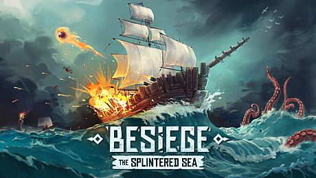 Besiege: The Splintered Sea DLC