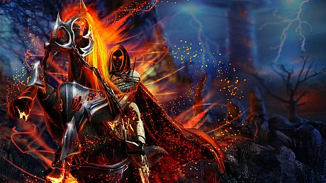 Lost Lands 2: The Four Horsemen Game