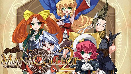 ManaCollect 2 Game