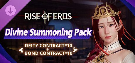 Rise of Eros - Divine Summoning Pack