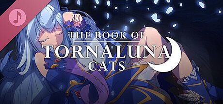 The Book of Tornaluna Cats Soundtrack