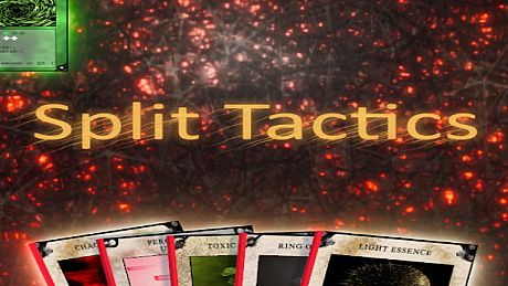 Split Tactics Game
