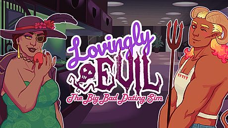 Lovingly Evil Game