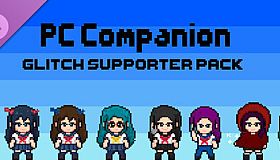 PC Companion — Glitch Supporter Pack