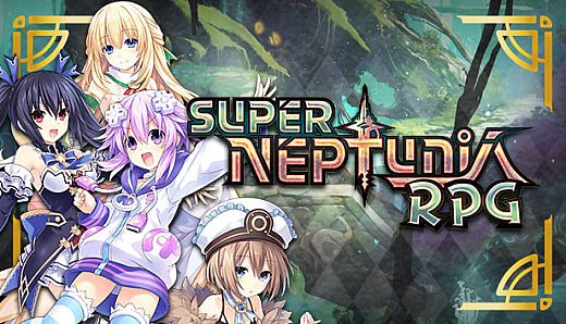Super Neptunia RPG - Complete Deluxe Edition Bundle