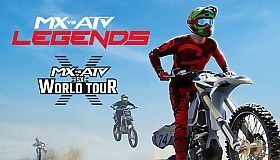 MX vs ATV Legends - Supercross World Tour