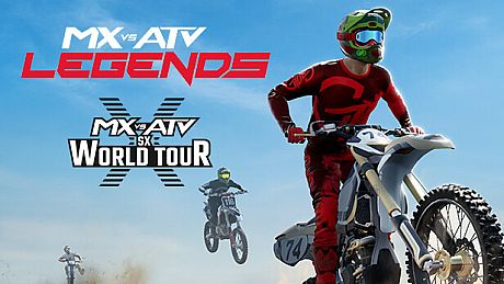 MX vs ATV Legends - Supercross World Tour DLC