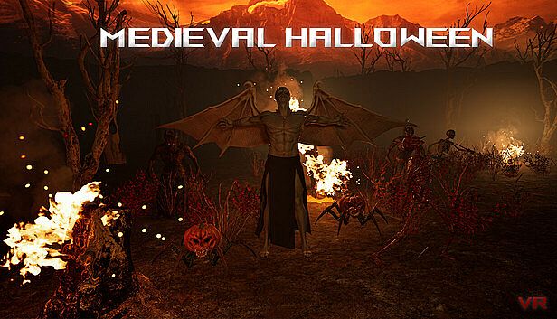 Buy Medieval Halloween VR