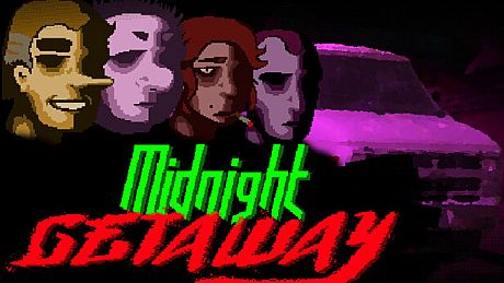 MIDNIGHT GETAWAY Game