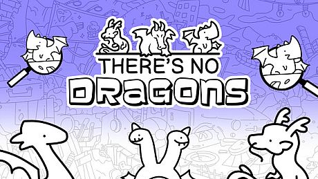 There's No Dragons Game