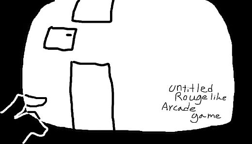 Untitled Rougelike Arcade Game