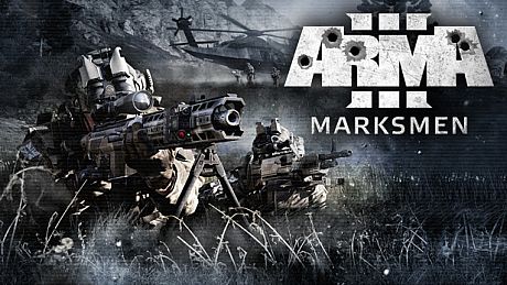 Arma 3 Marksmen DLC