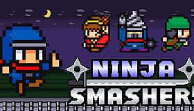 Ninja Smasher!