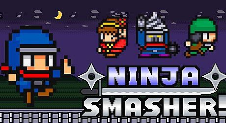 Ninja Smasher! Game