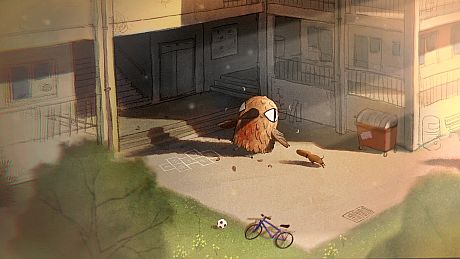 The Day I Became a Bird