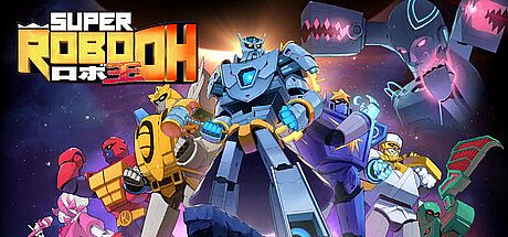 Super ROBO OH Game
