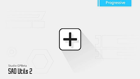 SAO Utils 2: Progressive Game