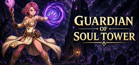 Guardian of soul tower