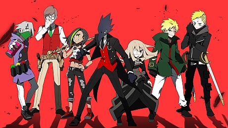 Noel the Mortal Fate Game