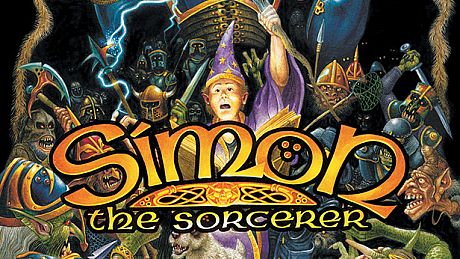 Simon the Sorcerer - Legacy Edition (Hebrew) DLC