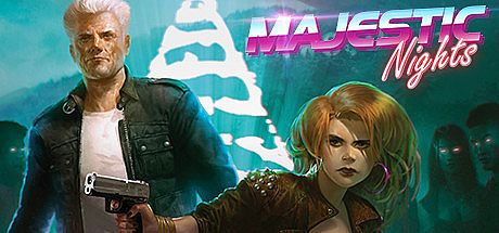 Majestic Nights - Chapter 2: Barbary Heat DLC