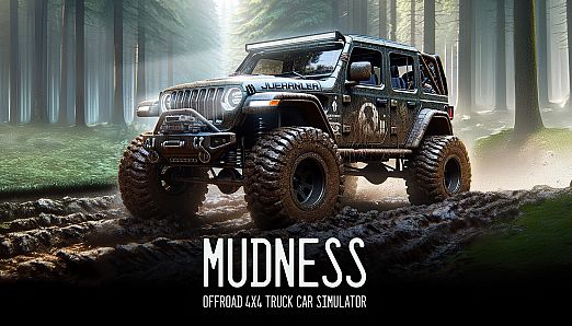 Mudness Offroad - 4x4 Truck Car Simulator
