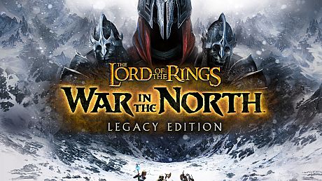 The Lord of the Rings: War in the North - Legacy Edition
