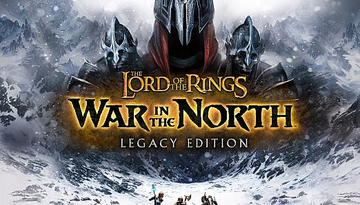 The Lord of the Rings: War in the North - Legacy Edition