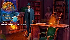 Detective Agency: Gray Tie Collector's Edition