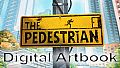 The Pedestrian Digital Artbook