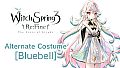 Witch Spring 3 Re:Fine EXTRA COSTUME - Bluebell