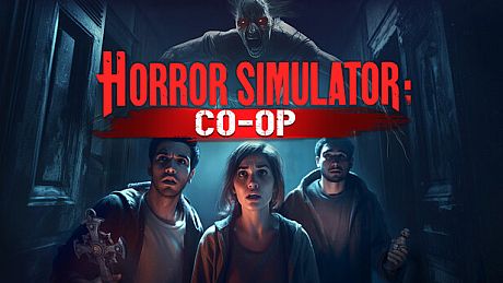 Horror Simulator VR Game