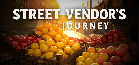 Street Vendor's Journey