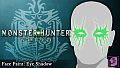 Monster Hunter: World - Face Paint: Eye Shadow