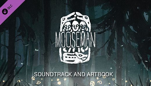 The Mooseman Soundtrack and Artbook DLC