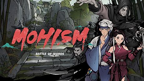 Mohism: Battle of Words Game
