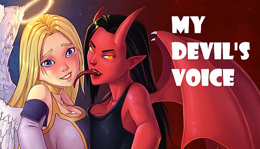 My devil's voice (MLA)