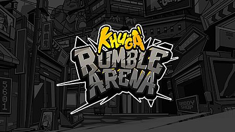 Khuga Rumble Arena Game