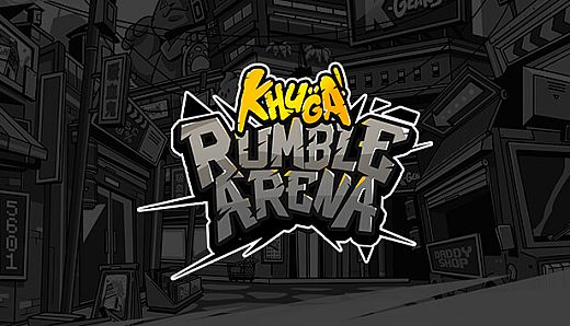 Khuga Rumble Arena