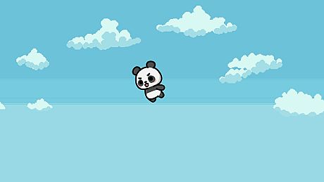 Panda Bamboo Adventure (Windows) Game