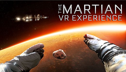 The Martian VR Experience