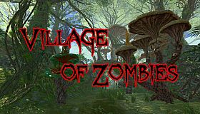 Village of Zombies - Alien Citizen