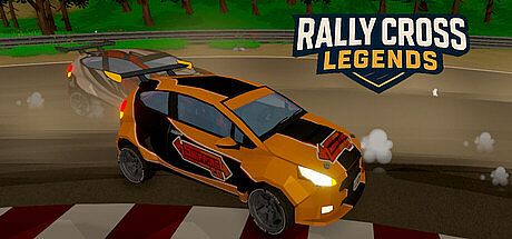 Rallycross Legends