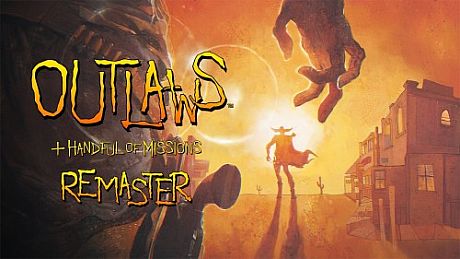 Outlaws + Handful of Missions: Remaster Game