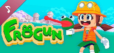 Frogun Soundtrack
