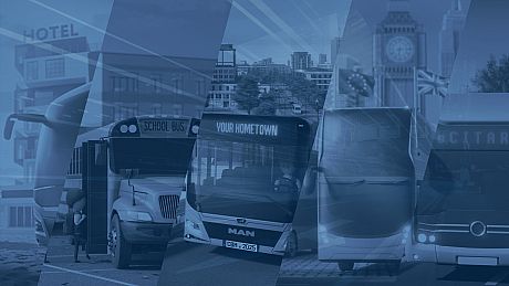 City Bus Manager - Complete Edition Game