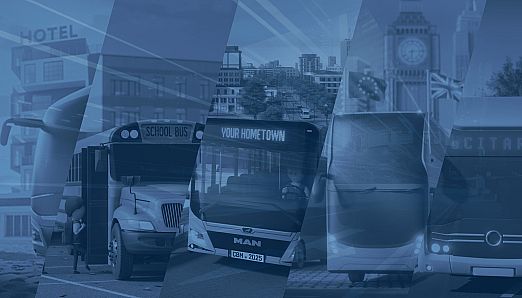 City Bus Manager - Complete Edition